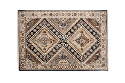 Ebbe Selin Rektangulært tæppe 160 x 240 Multicolor