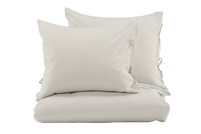 Jenna Sengesæt 220 x 240 Lysegrå