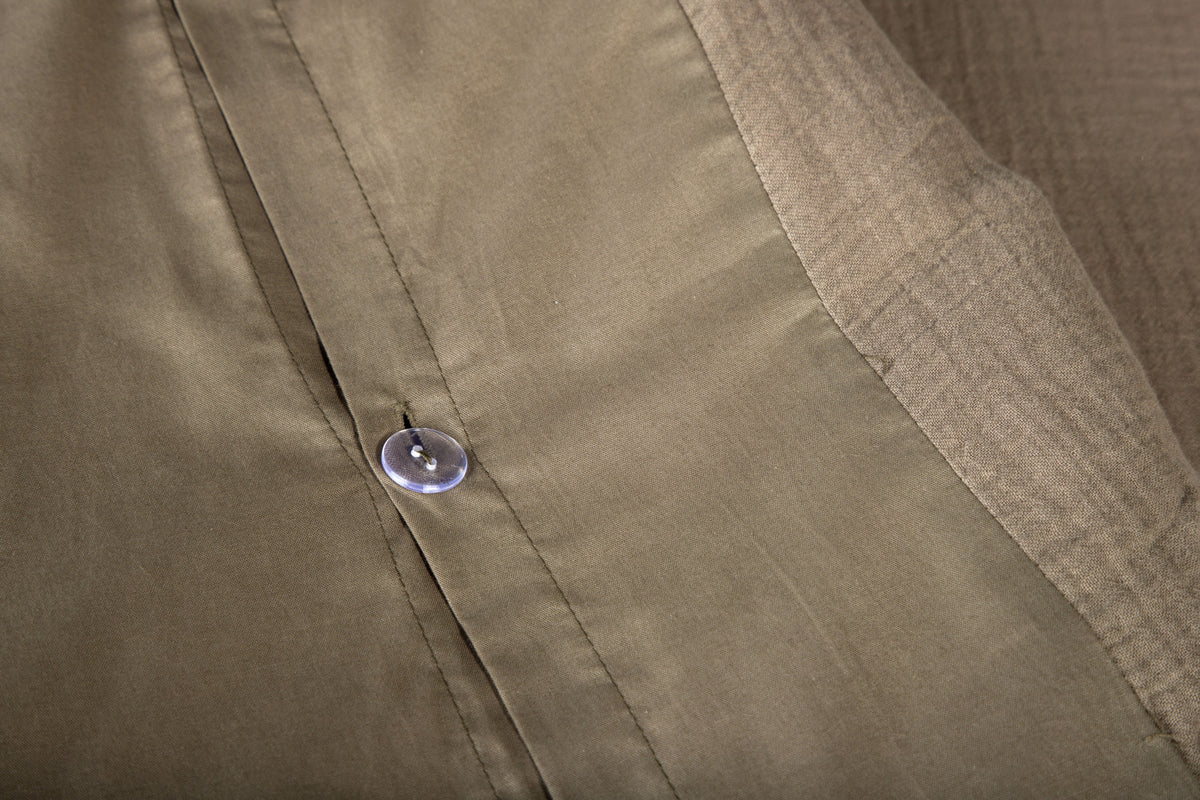 Sengesæt 220 x 240 Brun