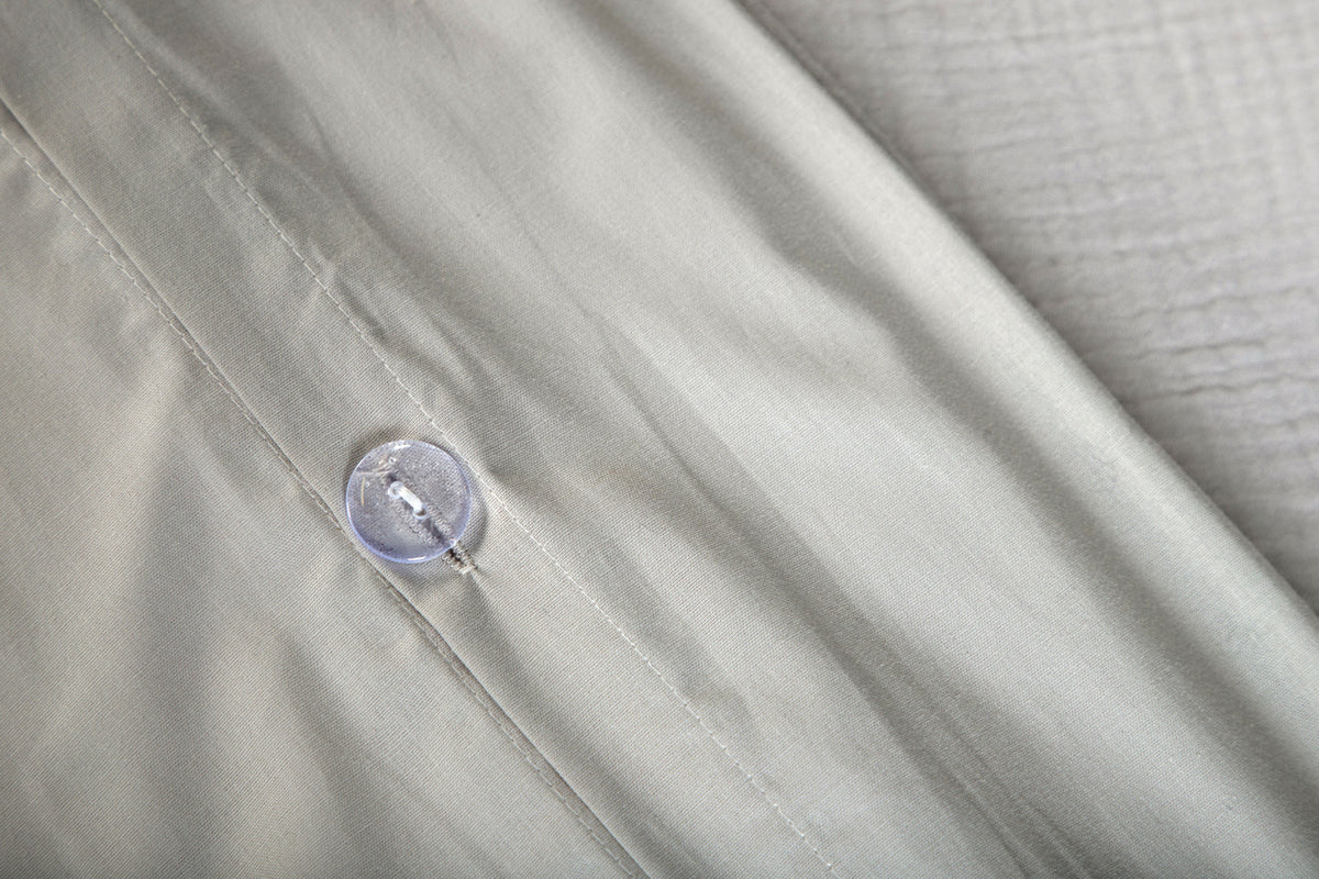 Sengesæt 220 x 240 Lysegrå