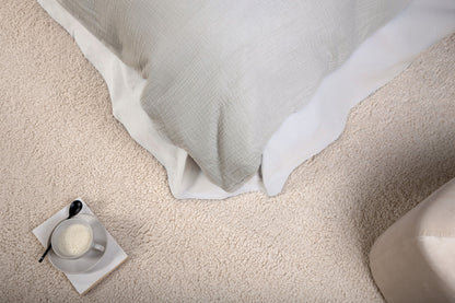 Sengesæt 220 x 240 Lysegrå