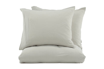 Sengesæt 220 x 240 Lysegrå