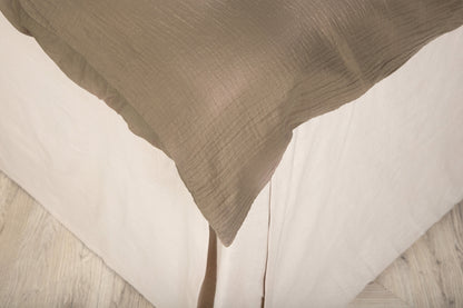 Sengesæt 200 x 150 Brun