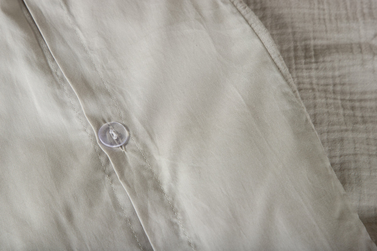 Sengesæt 200 x 150 Lysegrå