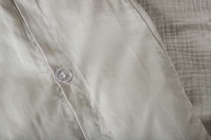 Sengesæt 200 x 150 Lysegrå