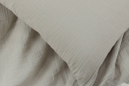 Sengesæt 200 x 150 Lysegrå