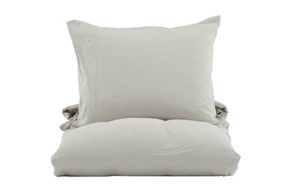 Sengesæt 200 x 150 Lysegrå