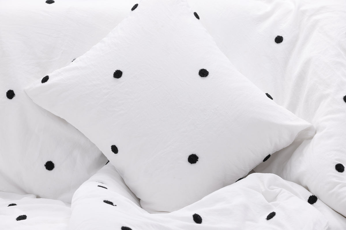 Loke Sengesæt 50 x 60 + 150 x 200 Hvid