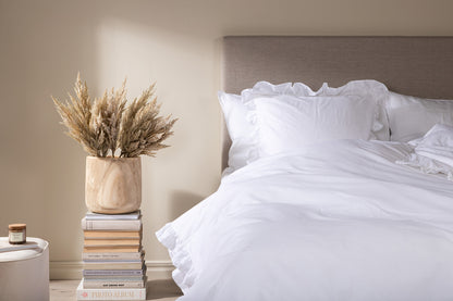 Sengesæt 200 x 150 Hvid