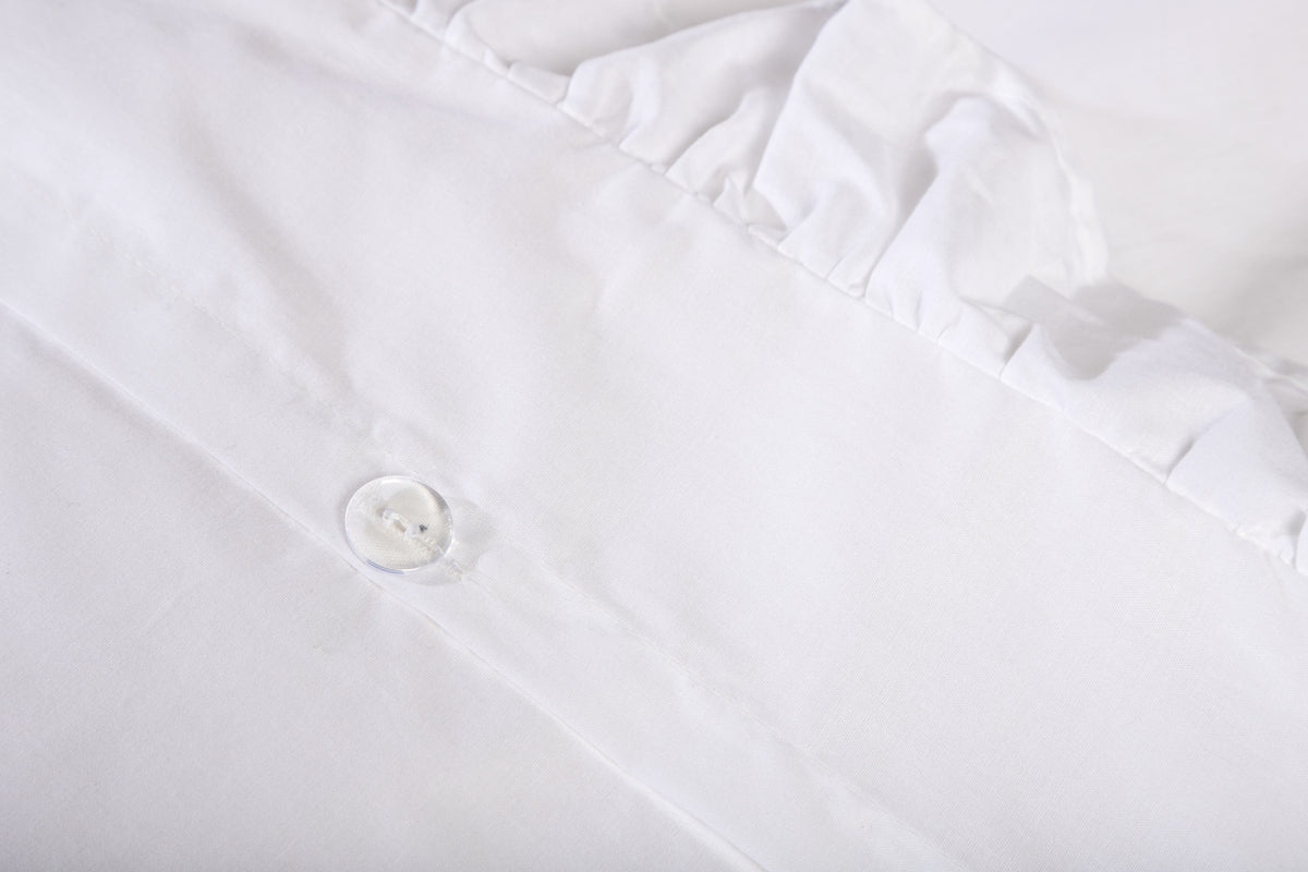 Sengesæt 200 x 150 Hvid