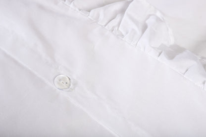 Sengesæt 200 x 150 Hvid