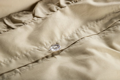 Sengesæt 200 x 150 Sand