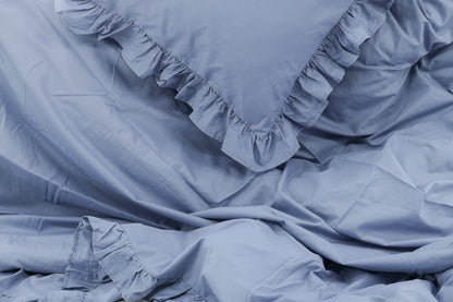 Sengesæt 200 x 150 Blå