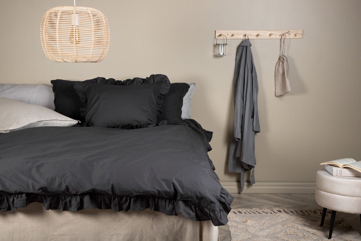 Sengesæt 200 x 150 Antracit
