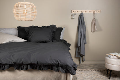 Sengesæt 200 x 150 Antracit
