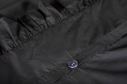 Sengesæt 200 x 150 Antracit