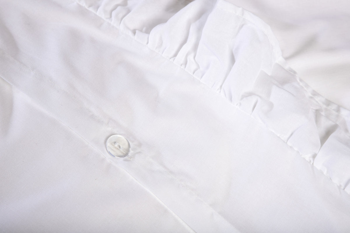 Sengesæt 220 x 240 Hvid