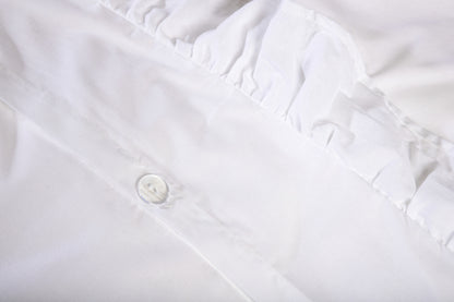 Sengesæt 220 x 240 Hvid