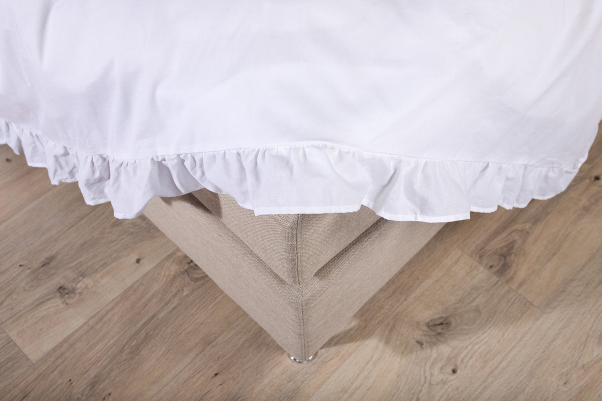 Sengesæt 220 x 240 Hvid