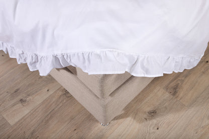 Sengesæt 220 x 240 Hvid