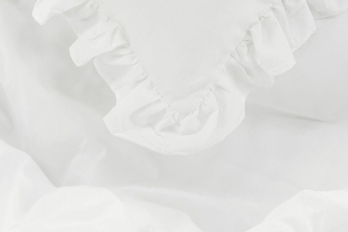 Sengesæt 220 x 240 Hvid