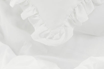 Sengesæt 220 x 240 Hvid