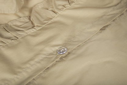 Sengesæt 220 x 240 Sand