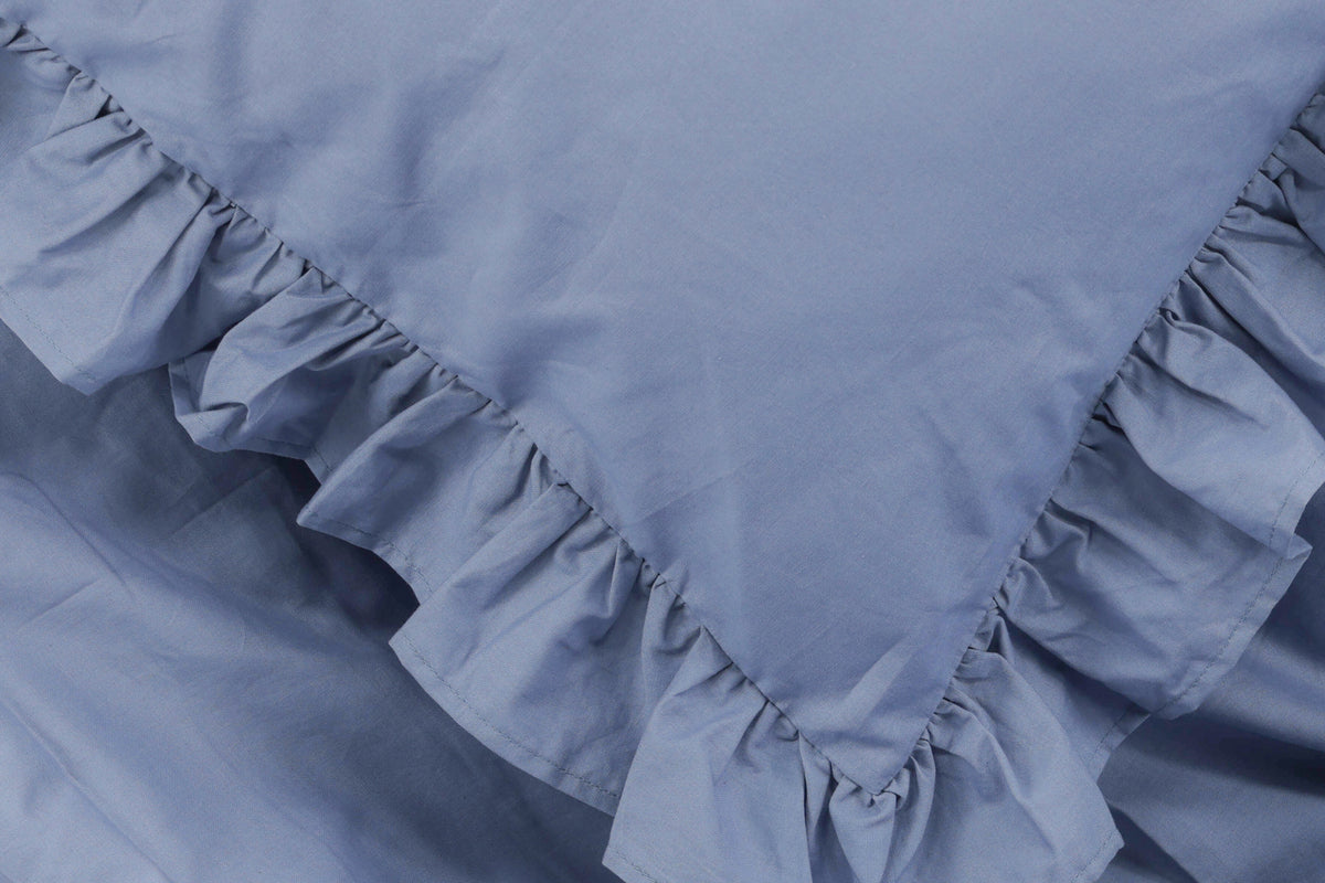 Sengesæt 240 x 220 Blå