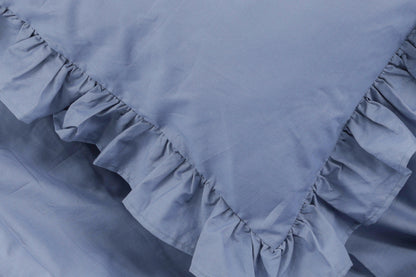 Sengesæt 240 x 220 Blå