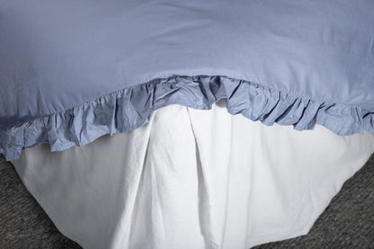 Sengesæt 240 x 220 Blå