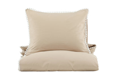 Livia Sengesæt 200 x 150 Beige