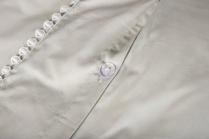 Livia Sengesæt 200 x 150 Lysegrå