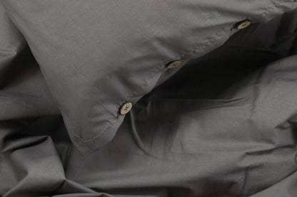 Joar Sengesæt 200 x 150 Mørkegrå