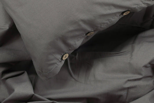 Joar Sengesæt 200 x 150 Mørkegrå