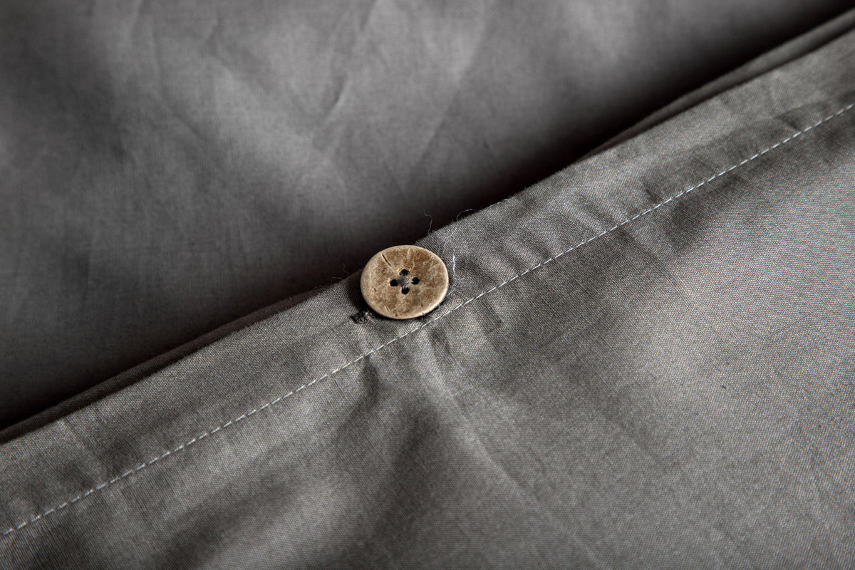 Joar Sengesæt 200 x 150 Mørkegrå