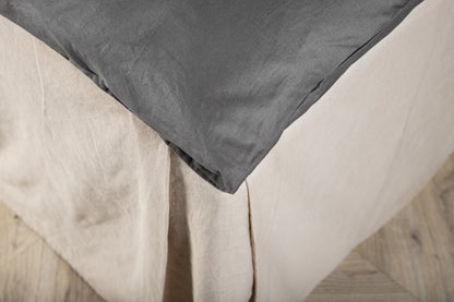 Joar Sengesæt 200 x 150 Mørkegrå