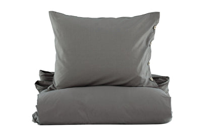 Joar Sengesæt 200 x 150 Mørkegrå