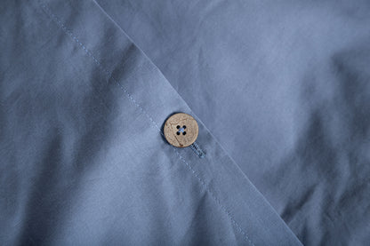 Joar Sengesæt 200 x 150 Blå