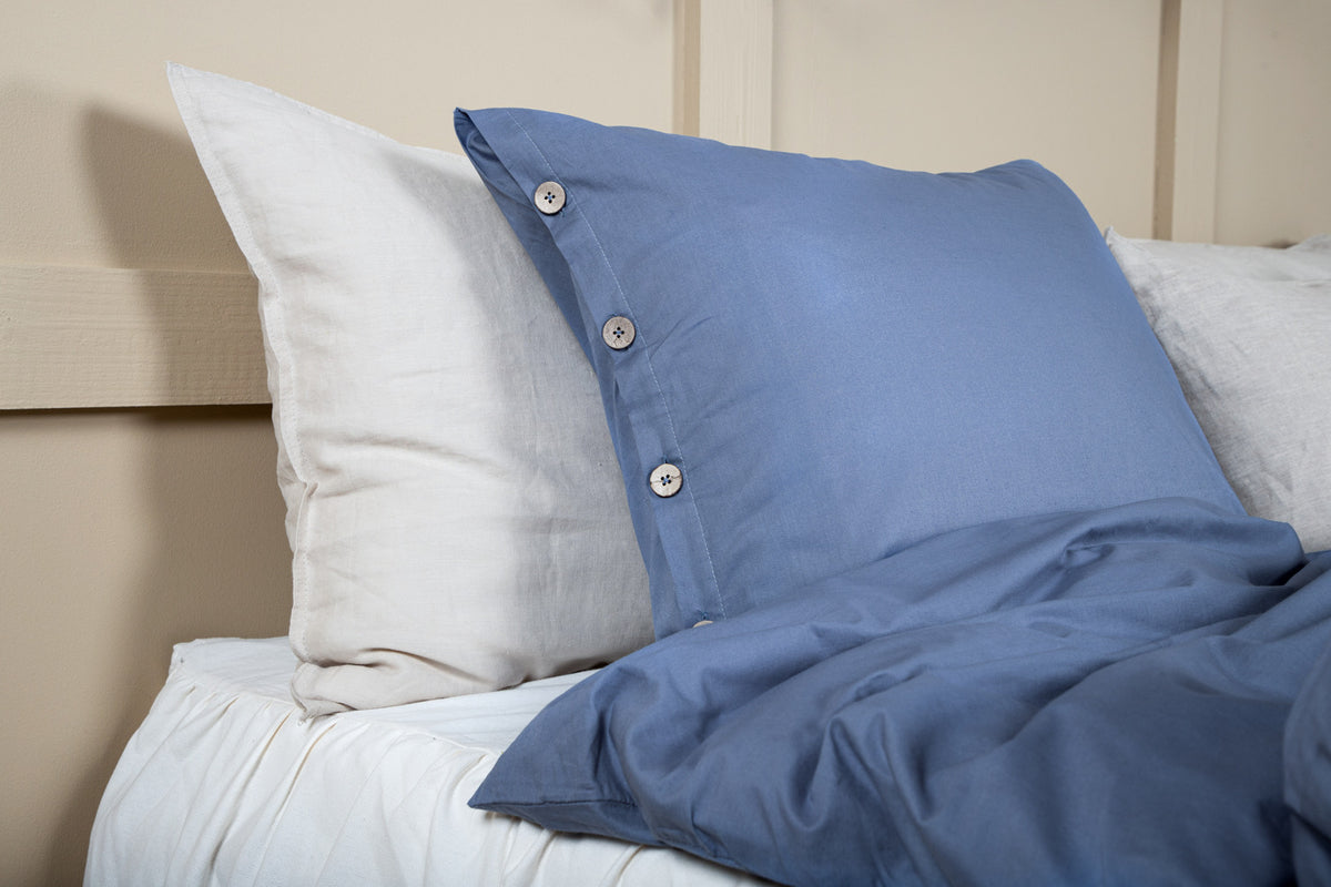 Joar Sengesæt 200 x 150 Blå