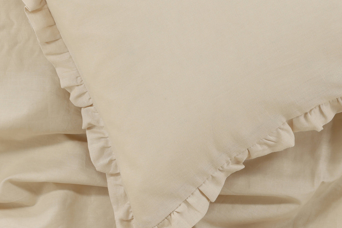 Sengesæt 200 x 150 Beige