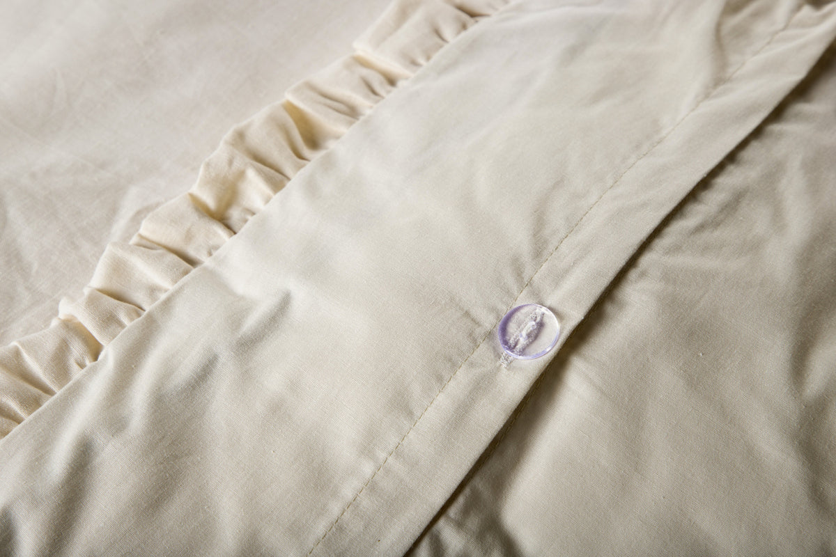 Sengesæt 200 x 150 Beige