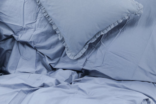 Sengesæt 200 x 150 Blå