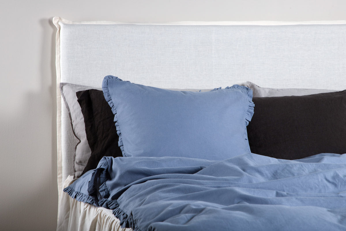 Sengesæt 200 x 150 Blå