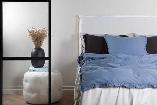 Sengesæt 200 x 150 Blå