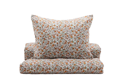 Vicky Sengesæt 50 x 60 + 150 x 200 Brun