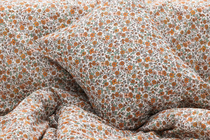 Vicky Sengesæt 50 x 60 + 150 x 200 Brun