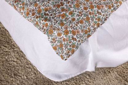 Vicky Sengesæt 50 x 60 + 150 x 200 Brun