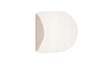 Walter Oval Tæppe 230 x 160 Hvid