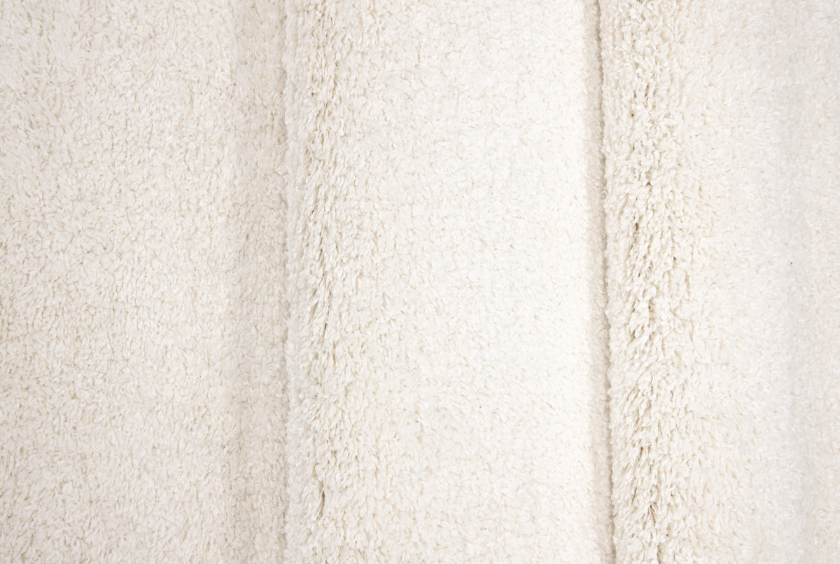 Walter Oval Tæppe 230 x 160 Hvid