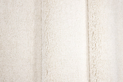 Walter Oval Tæppe 230 x 160 Hvid